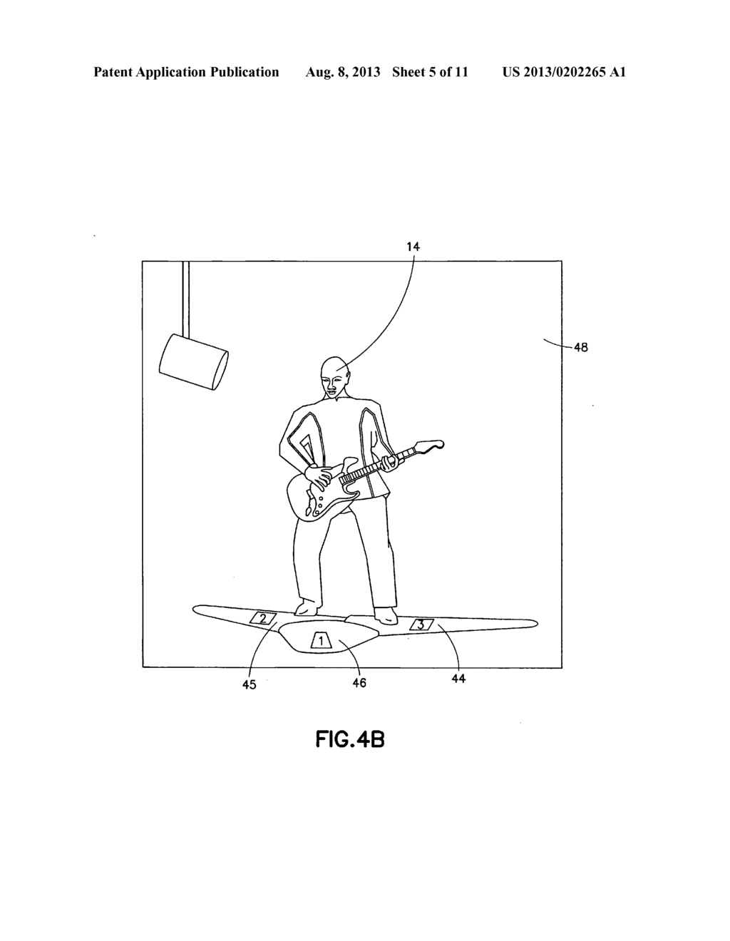 Video Viewing Angle Selection - diagram, schematic, and image 06