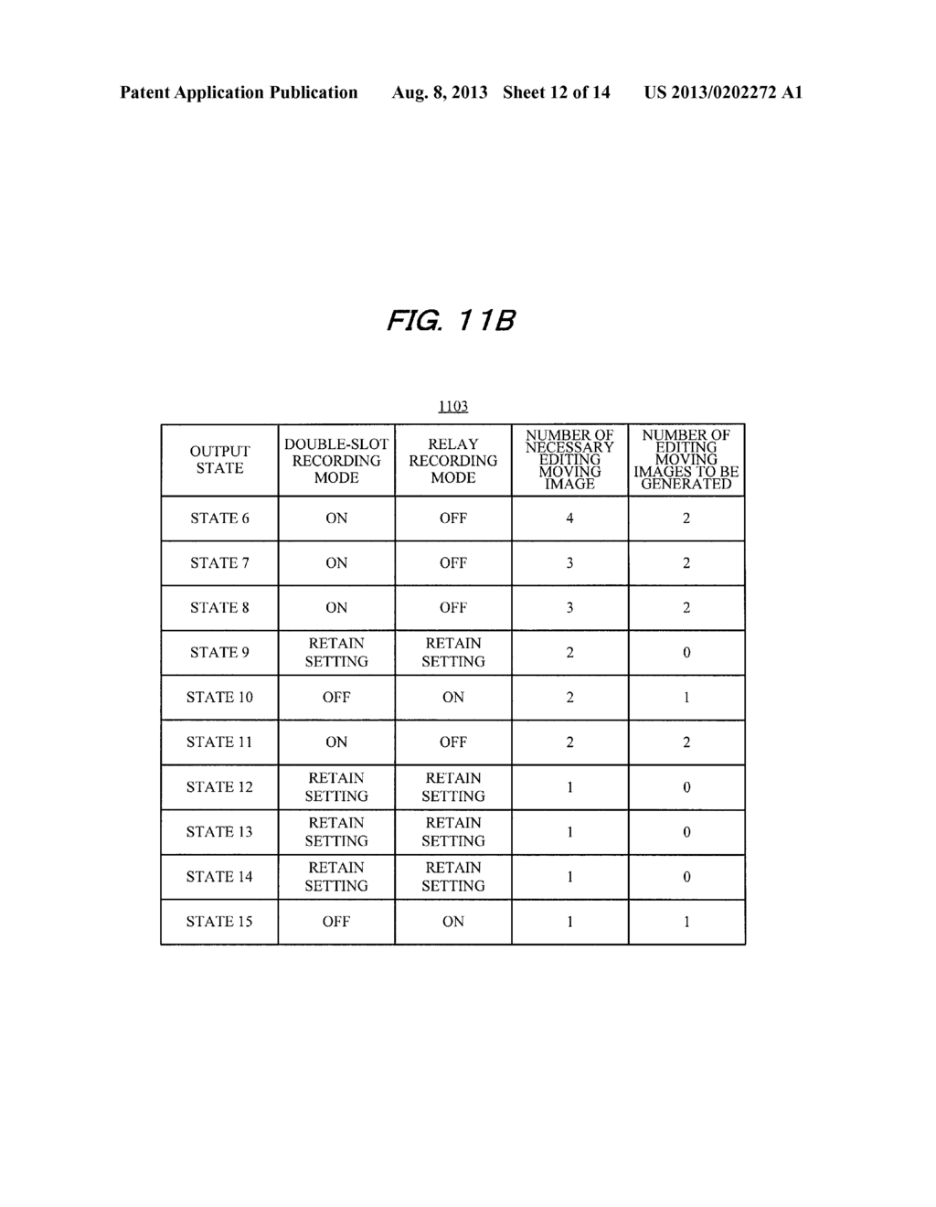 RECORDING APPARATUS, RECORDING METHOD, AND RECORDING SYSTEM - diagram, schematic, and image 13