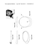 VIDEO CAMERA BAND AND SYSTEM diagram and image