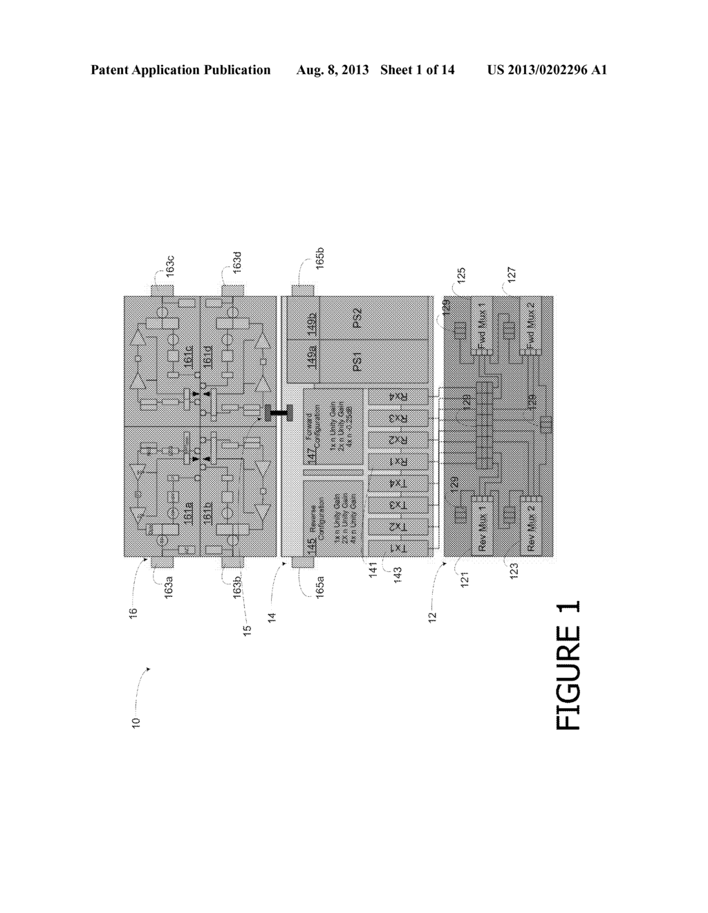 OPTICAL NODE CONFIGURATION APPARATUS - diagram, schematic, and image 02