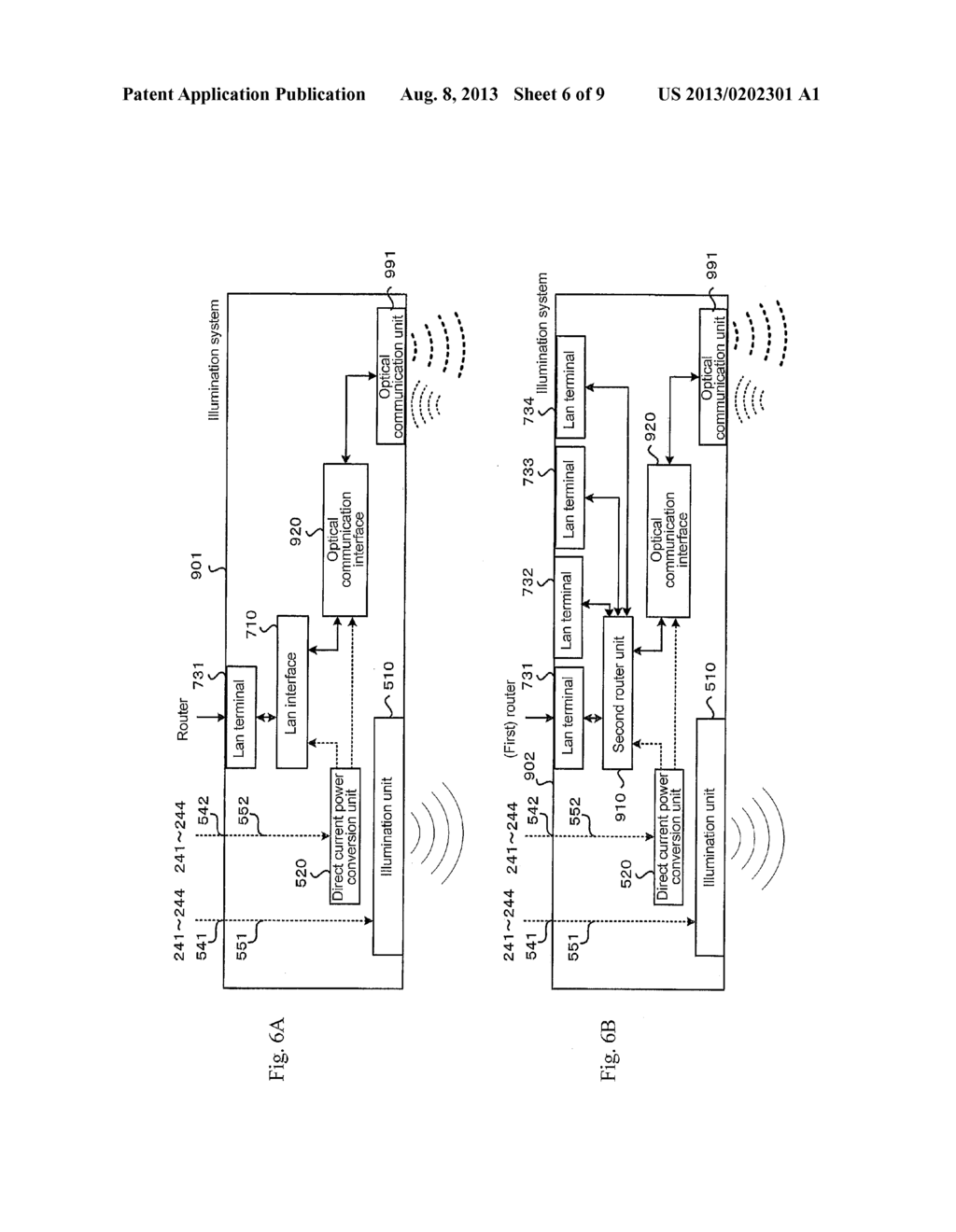 Illumination System - diagram, schematic, and image 07