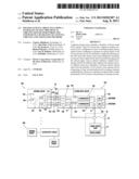 PHASED ANTENNA ARRAY INCLUDING A PLURALITY OF ELECTRO-OPTICAL CIRCUITS     SPACED APART FROM AND COUPLED TO A PLURALITY OF ANTENNA CIRCUITS AND     ASSOCIATED METHODS diagram and image