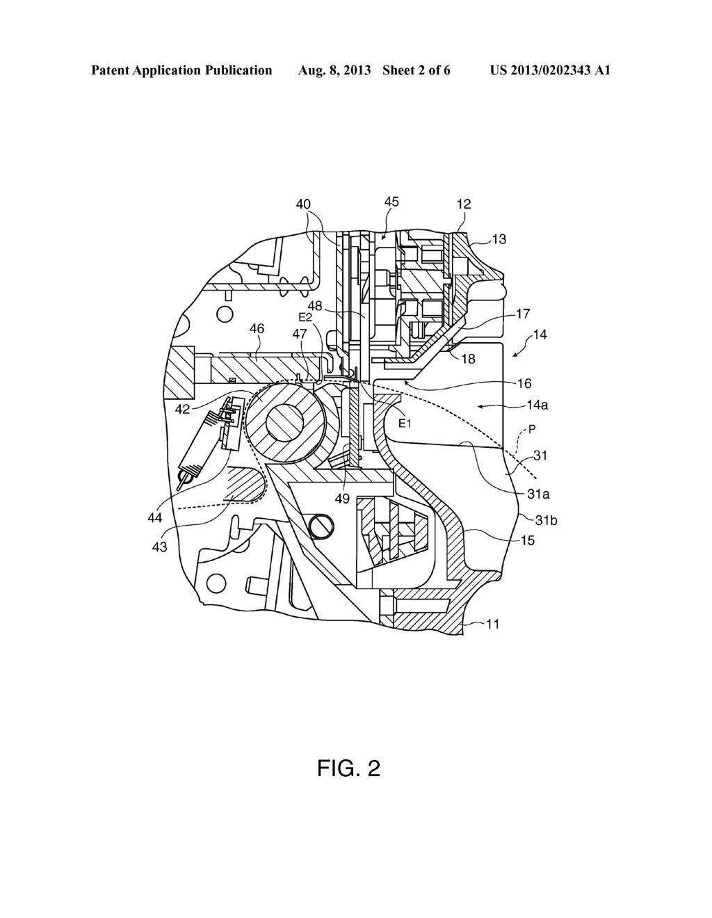 RECORDING DEVICE AND CONTROL METHOD FOR A RECORDING DEVICE - diagram, schematic, and image 03