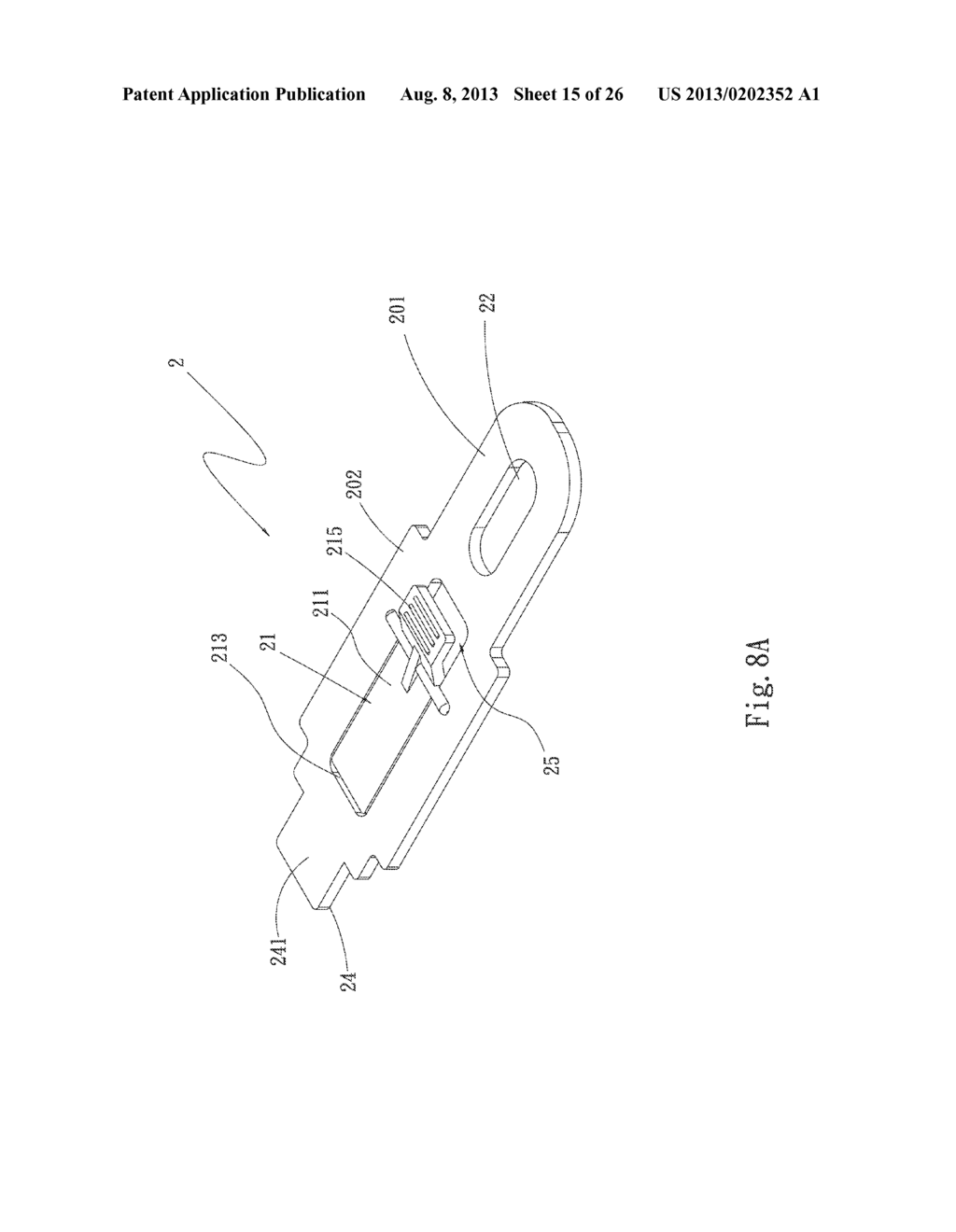 FASTENING STRUCTURE FOR THERMAL MODULE - diagram, schematic, and image 16