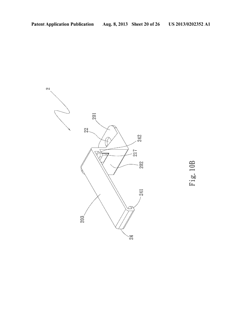 FASTENING STRUCTURE FOR THERMAL MODULE - diagram, schematic, and image 21