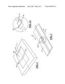 SNOWPLOWABLE ROAD MARKER diagram and image