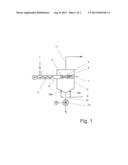 APPARATUS FOR DISCHARGING BULK MATERIAL diagram and image