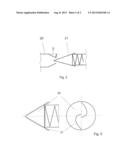 APPARATUS FOR DISCHARGING BULK MATERIAL diagram and image