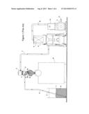 PLANT FOR THE CONTROLLED-SPEED PNEUMATIC TRANSPORT OF GRANULAR MATERIAL     AND CONVEYANCE SPEED CONTROL PROCESS diagram and image