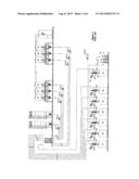 PLANT FOR THE CONTROLLED-SPEED PNEUMATIC TRANSPORT OF GRANULAR MATERIAL     AND CONVEYANCE SPEED CONTROL PROCESS diagram and image