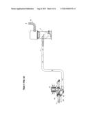 PLANT FOR THE CONTROLLED-SPEED PNEUMATIC TRANSPORT OF GRANULAR MATERIAL     AND CONVEYANCE SPEED CONTROL PROCESS diagram and image