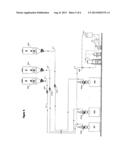 PLANT FOR THE CONTROLLED-SPEED PNEUMATIC TRANSPORT OF GRANULAR MATERIAL     AND CONVEYANCE SPEED CONTROL PROCESS diagram and image