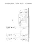 PLANT FOR THE CONTROLLED-SPEED PNEUMATIC TRANSPORT OF GRANULAR MATERIAL     AND CONVEYANCE SPEED CONTROL PROCESS diagram and image