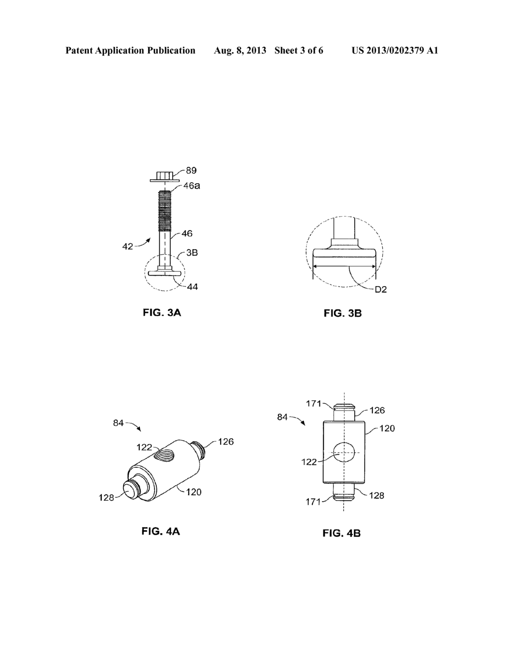 LATCH ARRANGEMENT FOR CARGO RESTRAINT - diagram, schematic, and image 04