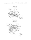 SUBSTRATE PROCESSING SYSTEM, TRANSFER MODULE, SUBSTRATE PROCESSING METHOD,     AND METHOD FOR MANUFACTURING SEMICONDUCTOR ELEMENT diagram and image