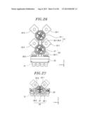 SUBSTRATE PROCESSING SYSTEM, TRANSFER MODULE, SUBSTRATE PROCESSING METHOD,     AND METHOD FOR MANUFACTURING SEMICONDUCTOR ELEMENT diagram and image