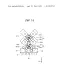 SUBSTRATE PROCESSING SYSTEM, TRANSFER MODULE, SUBSTRATE PROCESSING METHOD,     AND METHOD FOR MANUFACTURING SEMICONDUCTOR ELEMENT diagram and image