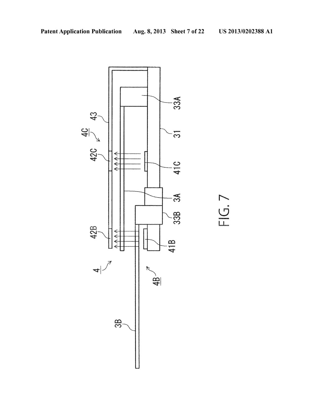 SUBSTRATE PROCESSING APPARATUS, SUBSTRATE PROCESSING METHOD AND     NON-TRANSITORY STORAGE MEDIUM - diagram, schematic, and image 08