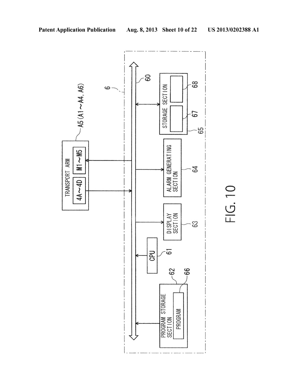 SUBSTRATE PROCESSING APPARATUS, SUBSTRATE PROCESSING METHOD AND     NON-TRANSITORY STORAGE MEDIUM - diagram, schematic, and image 11