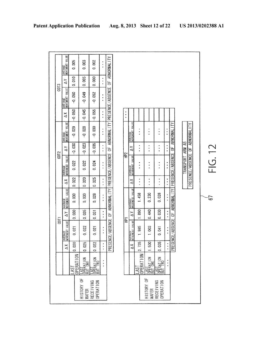 SUBSTRATE PROCESSING APPARATUS, SUBSTRATE PROCESSING METHOD AND     NON-TRANSITORY STORAGE MEDIUM - diagram, schematic, and image 13