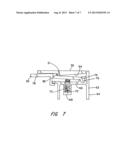 Articulated Ladder Rack for Semi Tractor diagram and image