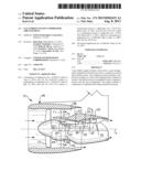 GAS TURBINE ENGINE COMPRESSOR ARRANGEMENT diagram and image