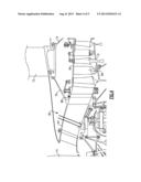 GAS TURBINE ENGINE COMPRESSOR ARRANGEMENT diagram and image