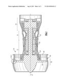 CLEARANCE CONTROL FOR GAS TURBINE ENGINE SECTION diagram and image