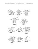 CLEARANCE CONTROL FOR GAS TURBINE ENGINE SECTION diagram and image