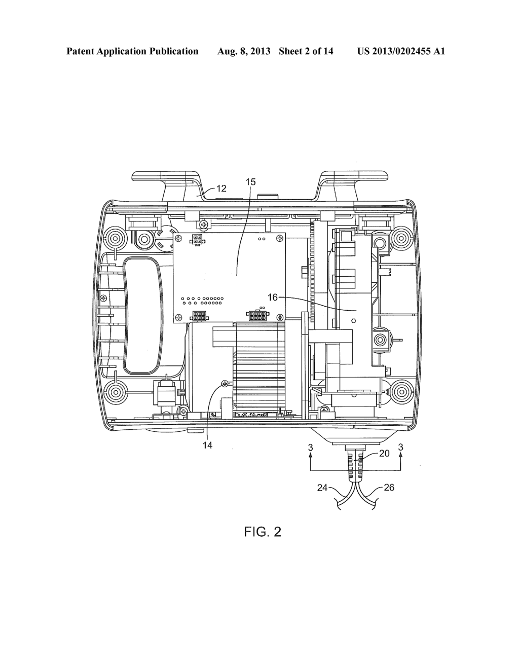 DISPOSABLE PUMPING SYSTEM AND COUPLER - diagram, schematic, and image 03