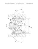 PUMP FLUID CYLINDER INCLUDING LOAD TRANSFER SHOULDER AND VALVE SEAT FOR     SAME diagram and image