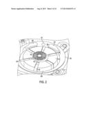 Rotary Vane Air Motor with Improved Vanes and Other Improvements diagram and image