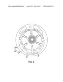 Rotary Vane Air Motor with Improved Vanes and Other Improvements diagram and image