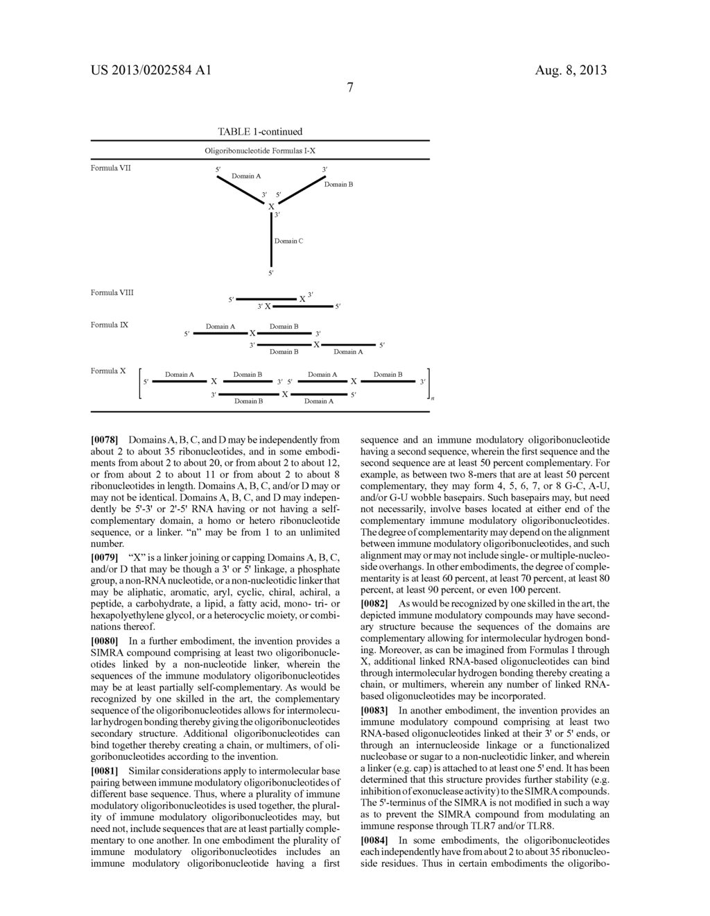 STABILIZED IMMUNE MODULATORY RNA (SIMRA) COMPOUNDS FOR TLR7 AND TLR8 - diagram, schematic, and image 29