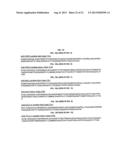 NOVEL IMMUNOGLOBULINS INSERTIONS, DELETIONS, AND SUBSTITUTIONS diagram and image