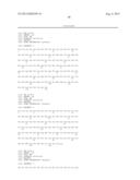 NOVEL IMMUNOGLOBULINS INSERTIONS, DELETIONS, AND SUBSTITUTIONS diagram and image