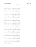 NOVEL IMMUNOGLOBULINS INSERTIONS, DELETIONS, AND SUBSTITUTIONS diagram and image