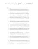 GAS57 MUTANT ANTIGENS AND GAS57 ANTIBODIES diagram and image