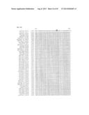 GAS57 MUTANT ANTIGENS AND GAS57 ANTIBODIES diagram and image