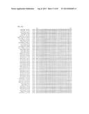 GAS57 MUTANT ANTIGENS AND GAS57 ANTIBODIES diagram and image