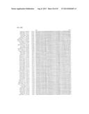 GAS57 MUTANT ANTIGENS AND GAS57 ANTIBODIES diagram and image