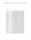 GAS57 MUTANT ANTIGENS AND GAS57 ANTIBODIES diagram and image