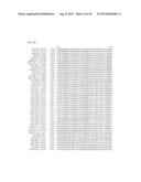 GAS57 MUTANT ANTIGENS AND GAS57 ANTIBODIES diagram and image