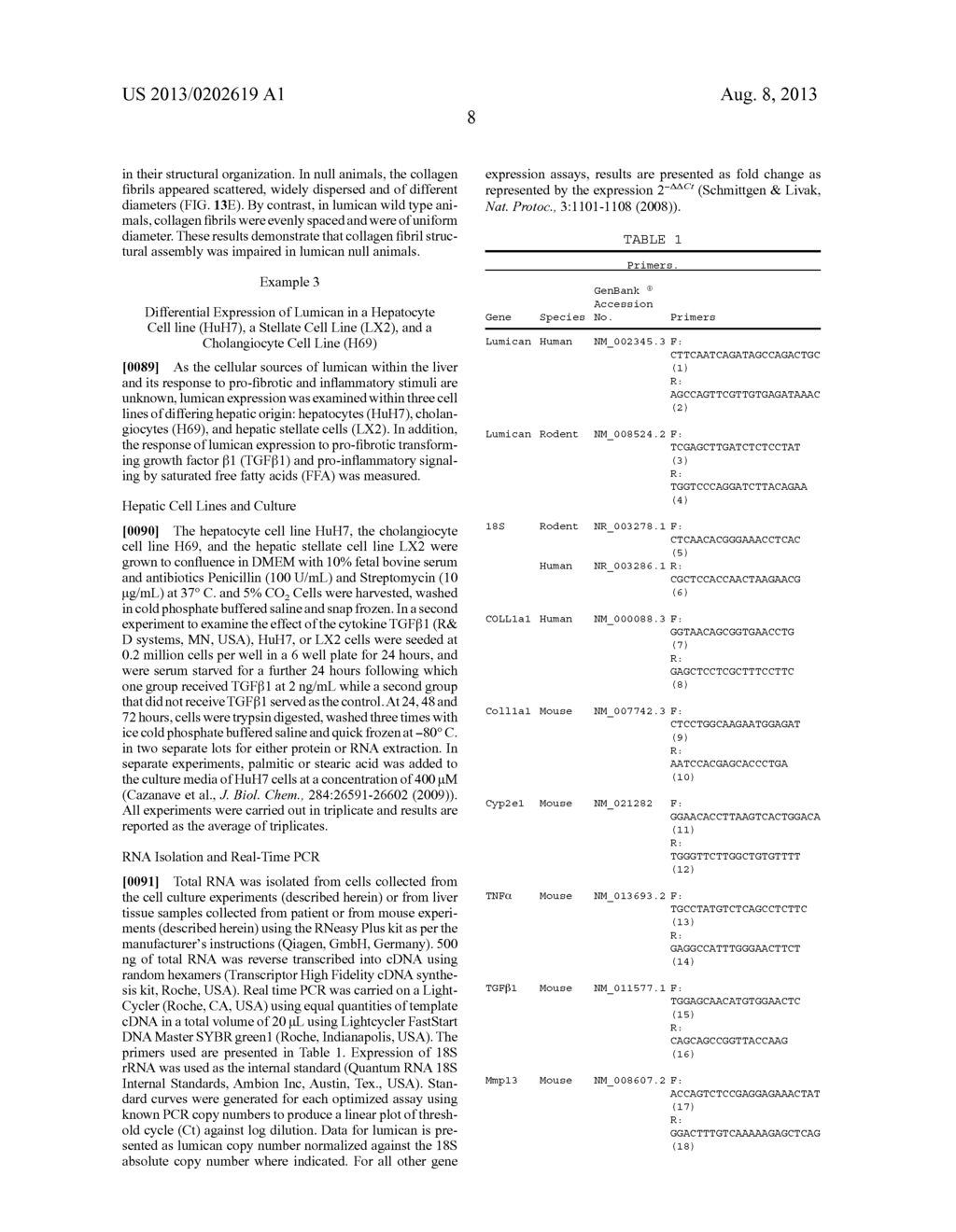 METHODS AND MATERIALS FOR REDUCING LIVER FIBROSIS - diagram, schematic, and image 40