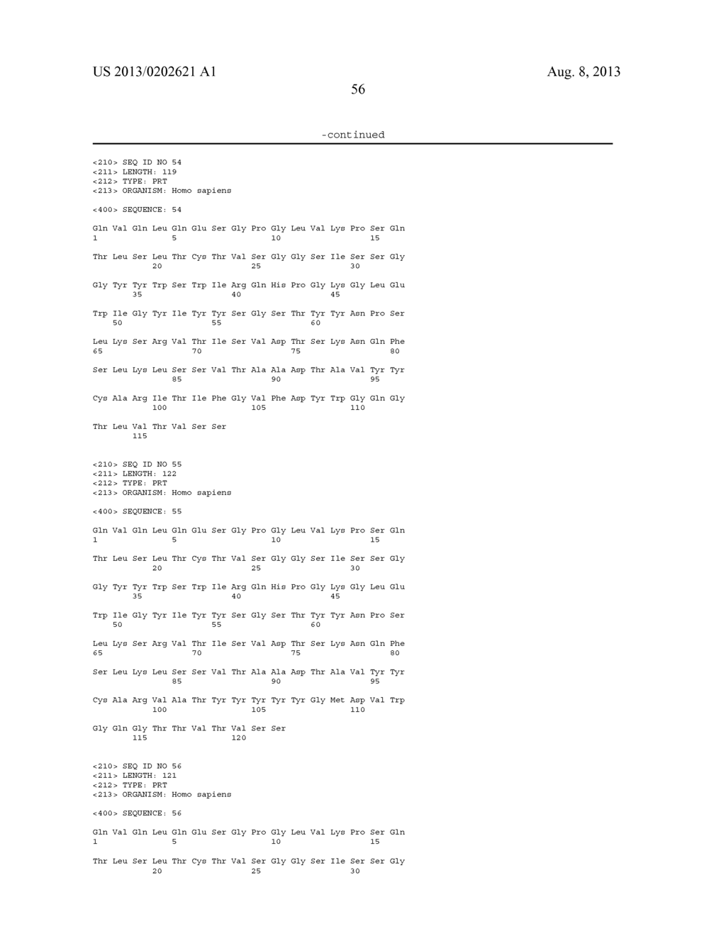 Antibodies Directed To Alpha V Beta 6 And Uses Thereof - diagram, schematic, and image 63