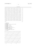 USE OF FLAGELLINS FROM THE GENUS MARINOBACTER AS VACCINATION ADJUVANTS diagram and image