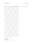 USE OF FLAGELLINS FROM THE GENUS MARINOBACTER AS VACCINATION ADJUVANTS diagram and image