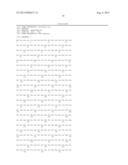 USE OF FLAGELLINS FROM THE GENUS MARINOBACTER AS VACCINATION ADJUVANTS diagram and image