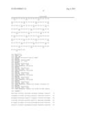 USE OF FLAGELLINS FROM THE GENUS MARINOBACTER AS VACCINATION ADJUVANTS diagram and image