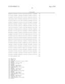 USE OF FLAGELLINS FROM THE GENUS MARINOBACTER AS VACCINATION ADJUVANTS diagram and image